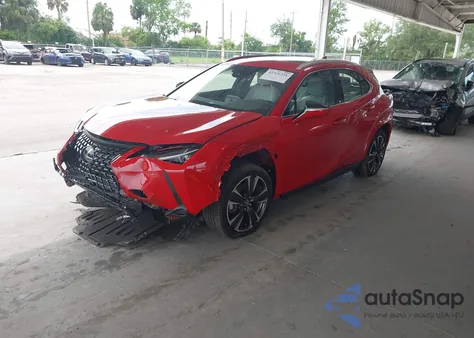 2023 Lexus Ux 250H Premium z USA, uszkodzony, nr VIN JTHP6JBH1P2141792